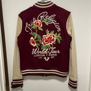 True Religion World Tour Jacket - barely ever worn